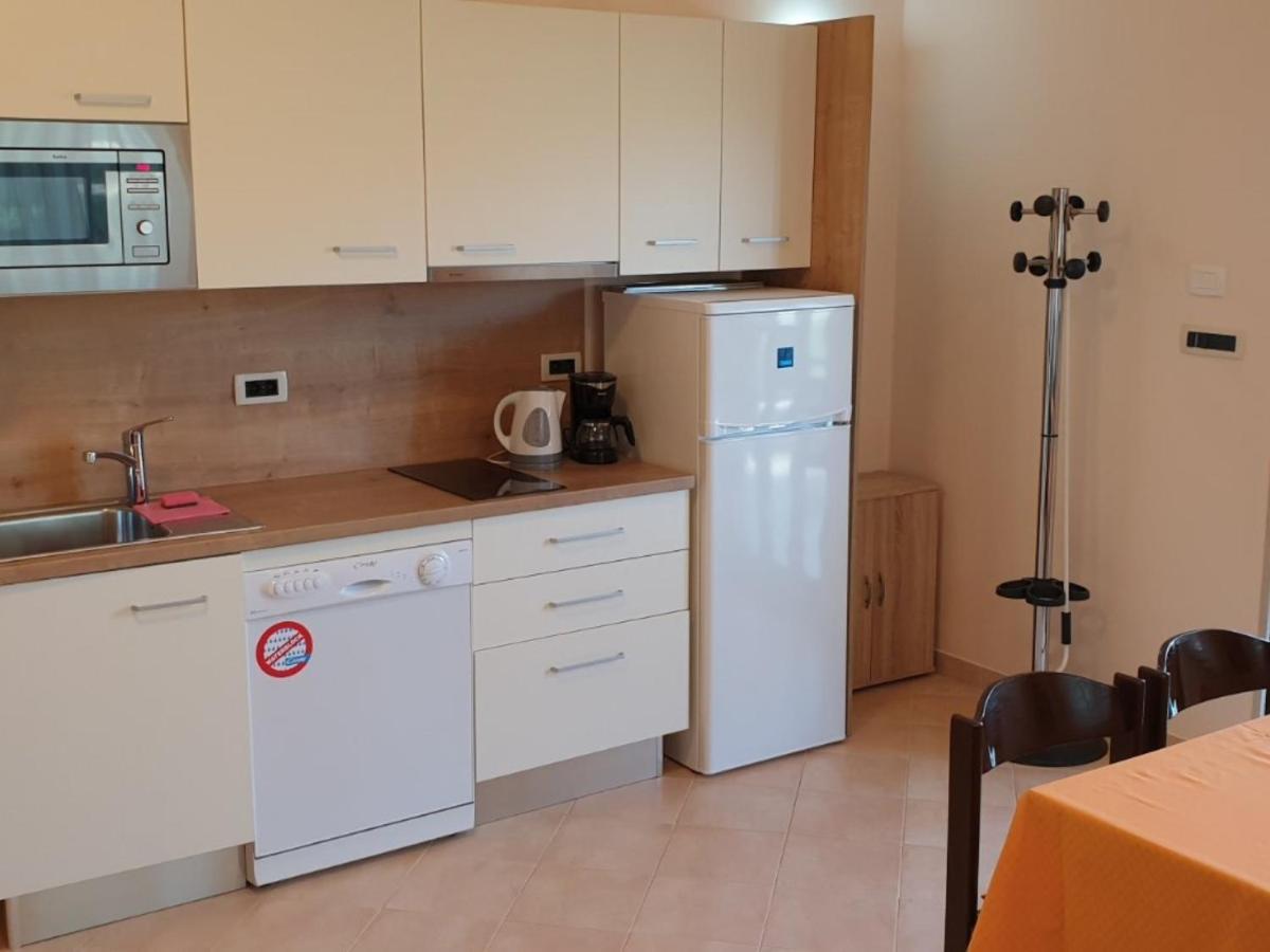 Apartment Jf Rezine Lovran Kültér fotó