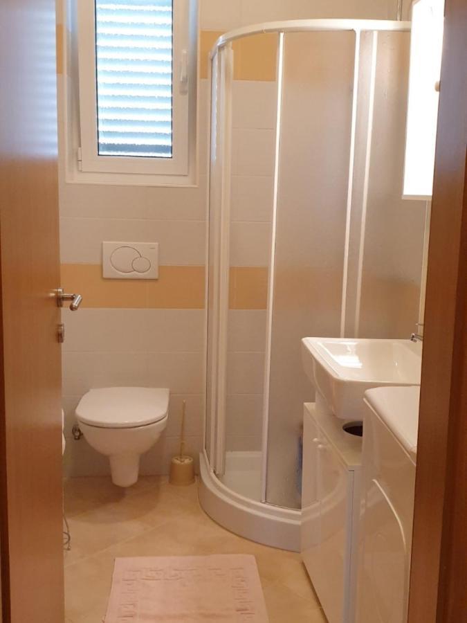 Apartment Jf Rezine Lovran Kültér fotó