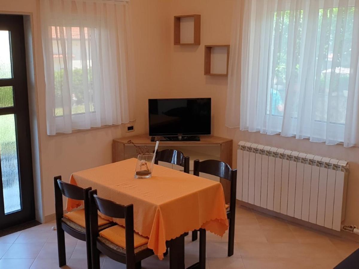 Apartment Jf Rezine Lovran Kültér fotó